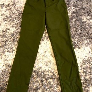 Old Navy High Rise Pixie Pants
